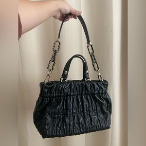 SOLD. CHRISTIAN DIOR DELICES TOTE